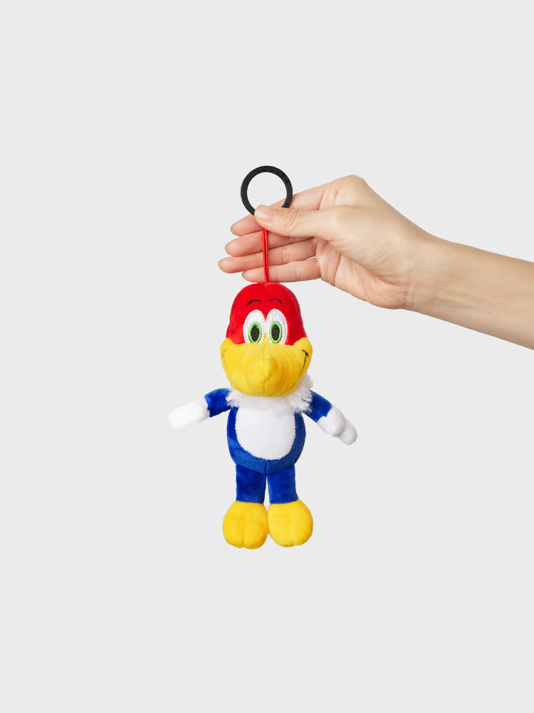 COLLER x UNIVERSAL ぬいぐるみキーリング ウッディー・ウッドペッカー