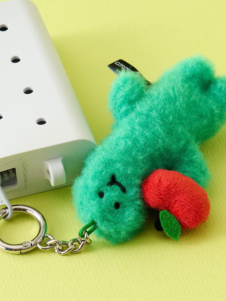 ミニぬいぐるみキーリング ヤムヤム(PARADOX) ブラキオ