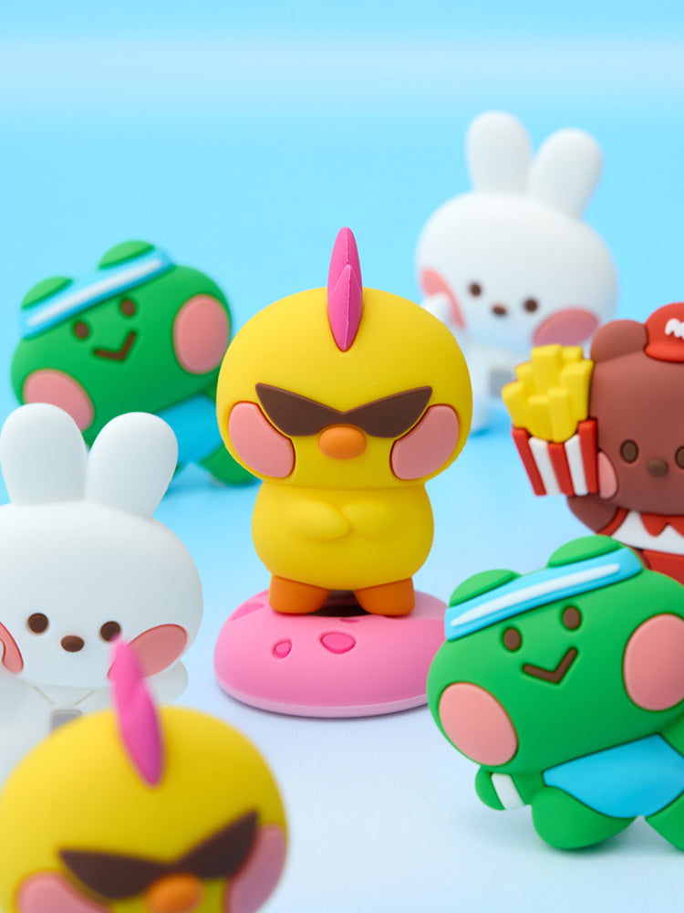 minini マグネットセット(minini world) LINE FRIENDS