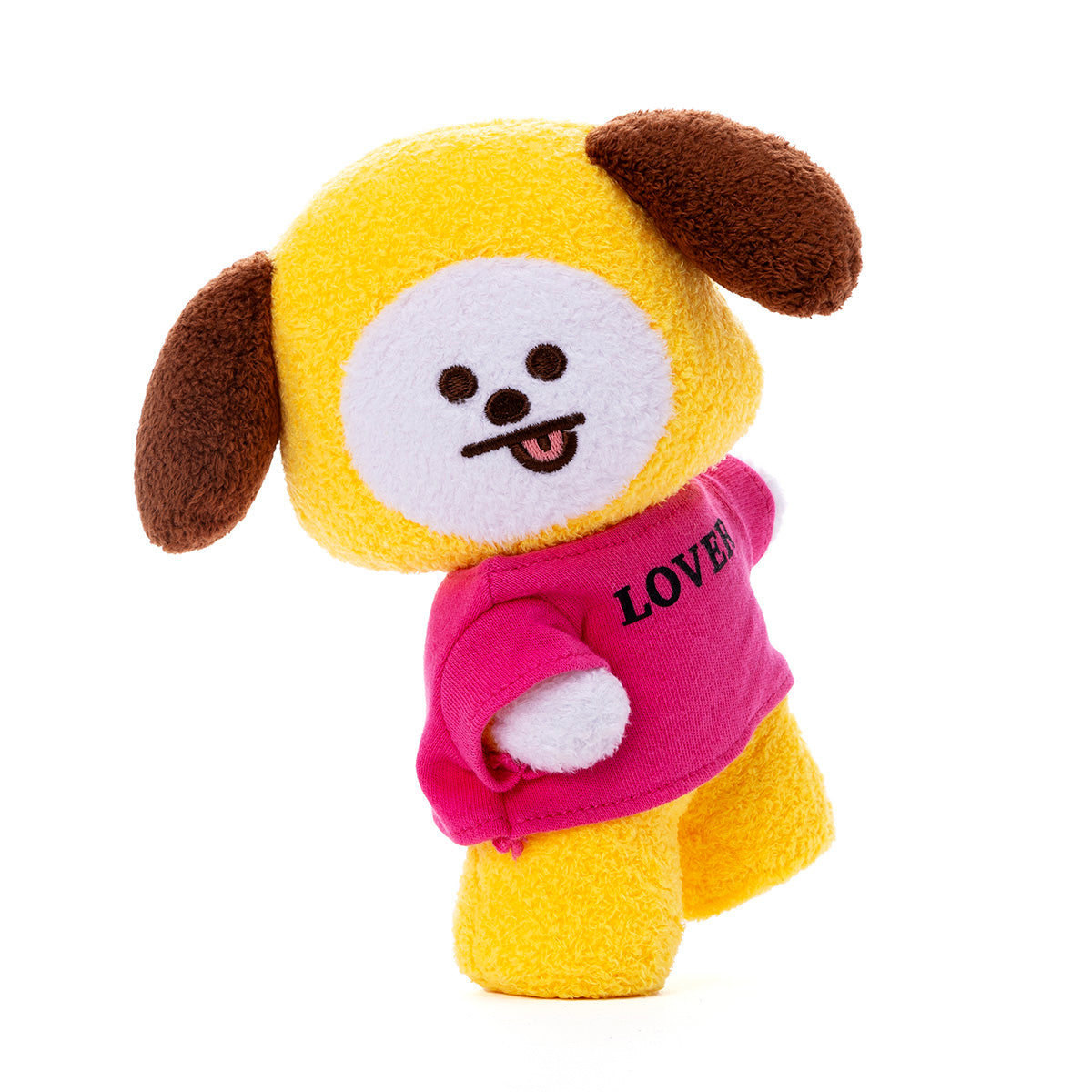 ポージング コスチューム LOVER Tシャツ(ピンク) BT21