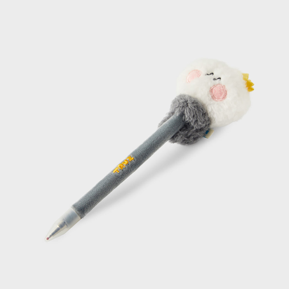 TRUZ minini ぬいぐるみ ジェルペン(NEW SEMESTER) YOCHI