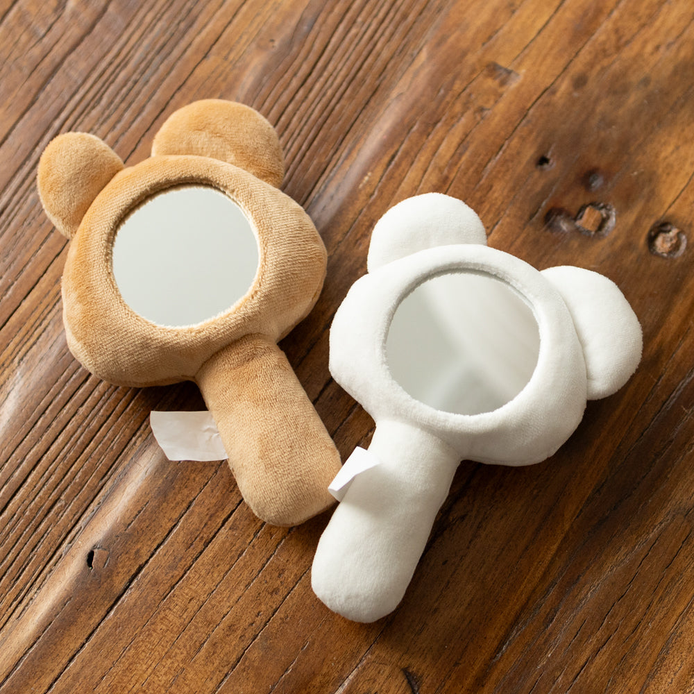 DINOTAENG ぬいぐるみミラー クオッカ