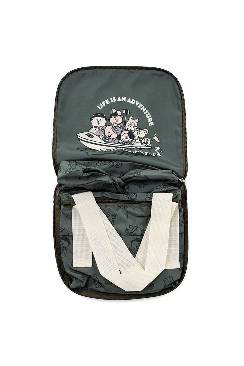 ポケッタブルボストン(Yeah！Fun Trip) BT21