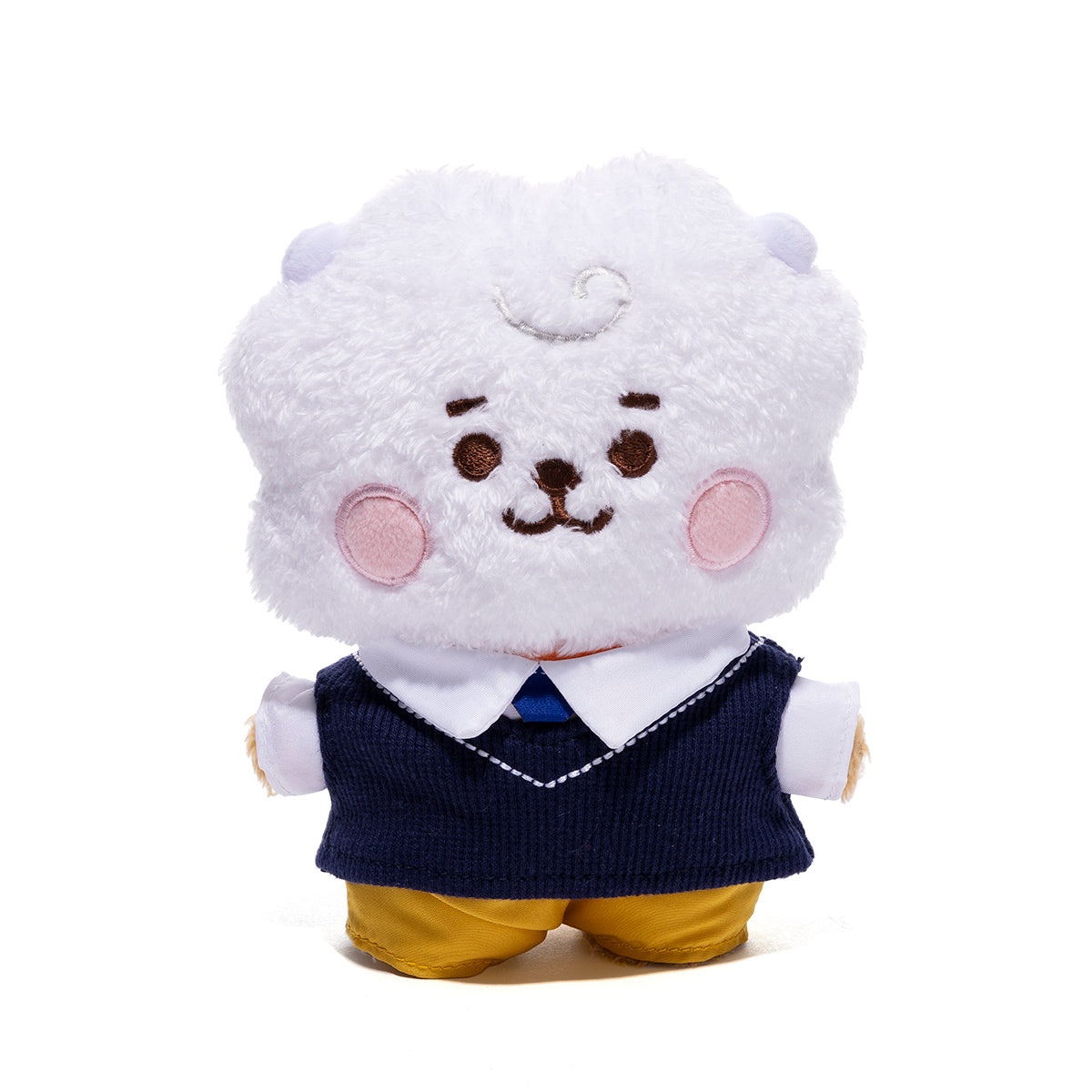 たっとん コスチューム Sサイズ用 制服(ネイビー)