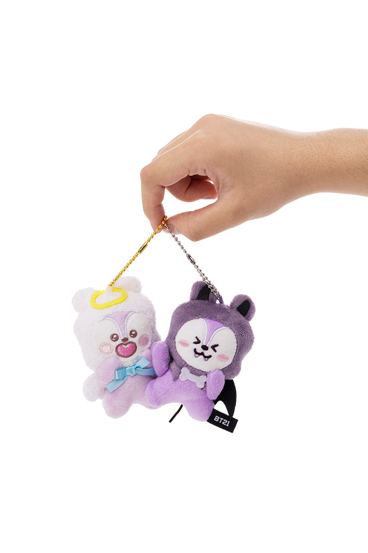 ペアマスコット(Angel & Villain) MANG