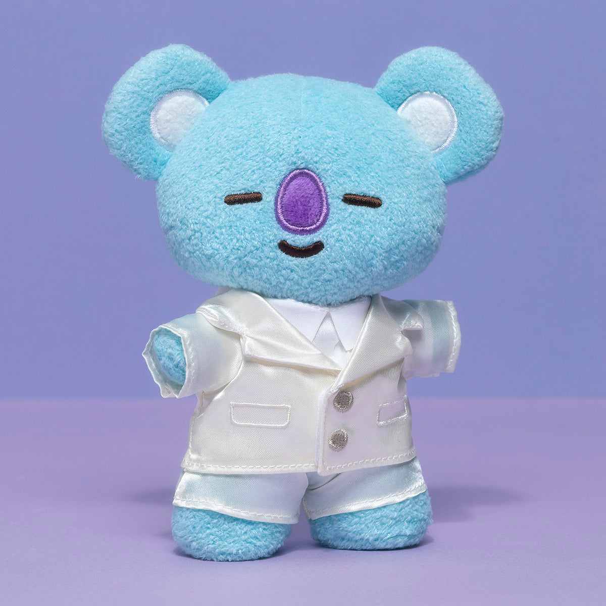 ポージング コスチューム スーツ(ホワイト) BT21