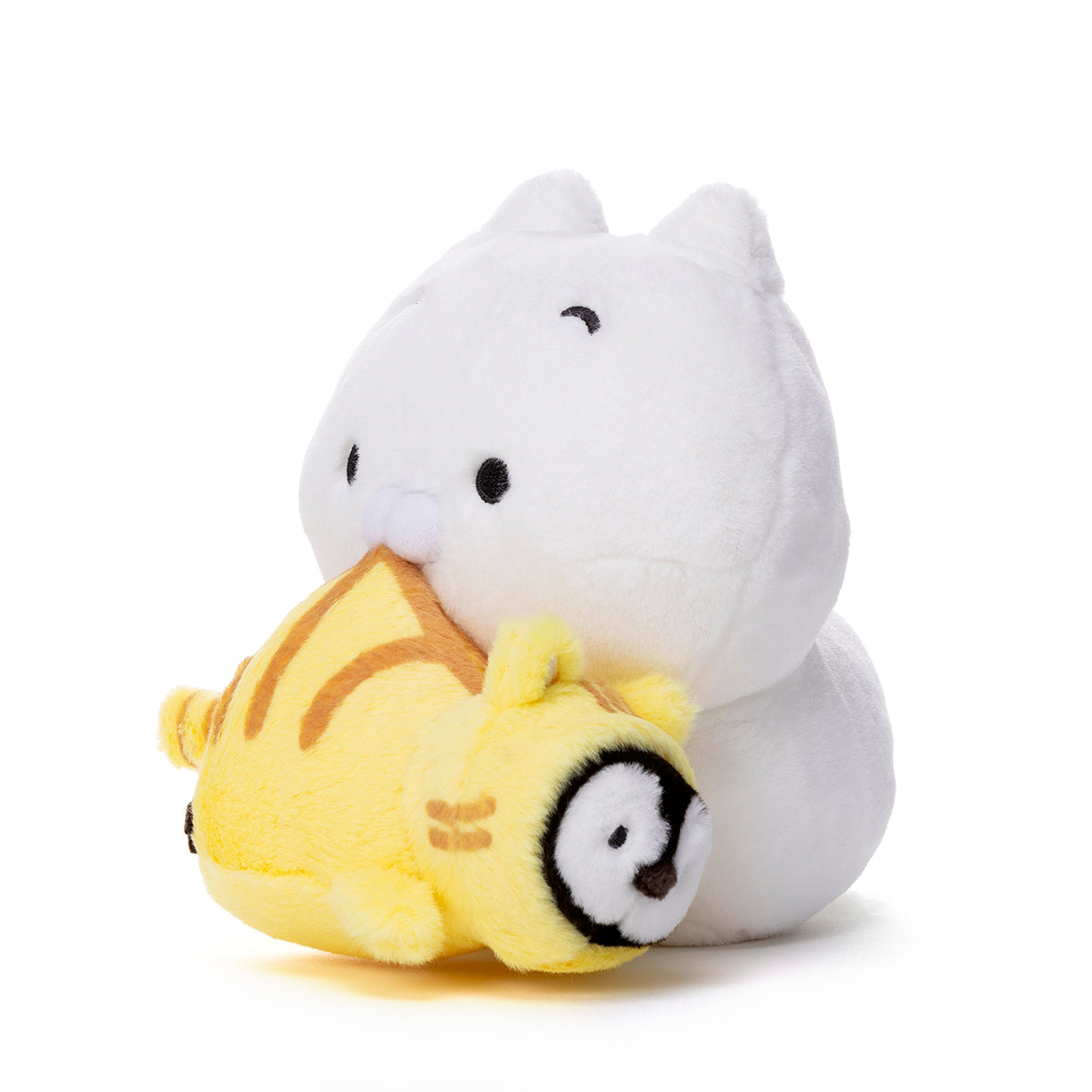 ぬいぐるみ(ねこのしゅうかいじょ) ねこぺん日和 – LINE FRIENDS