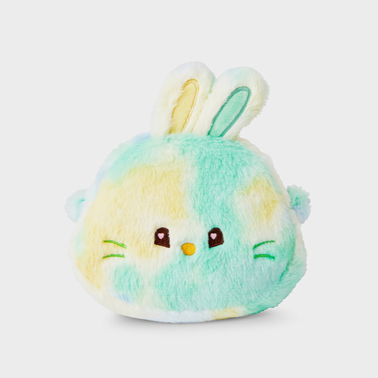bunini ぬいぐるみポーチ (YELLOW)
