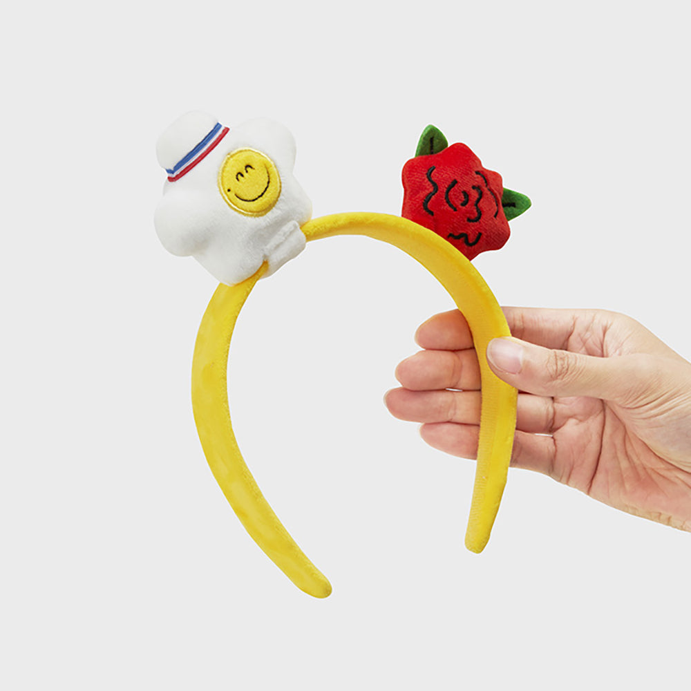 ぬいぐるみカチューシャ(TREASURE COLLECTION) ROMY