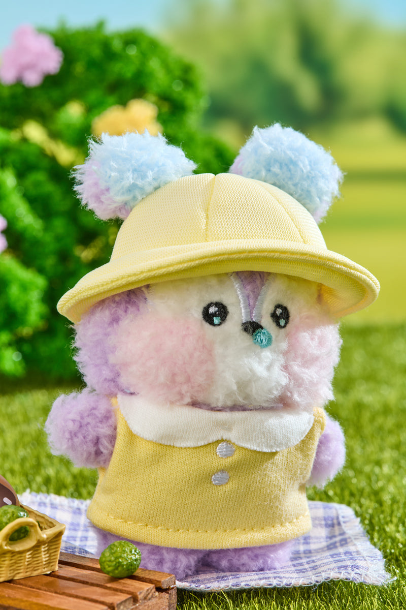 BT21 mini minini ぬいぐるみ(PICNIC) MANG