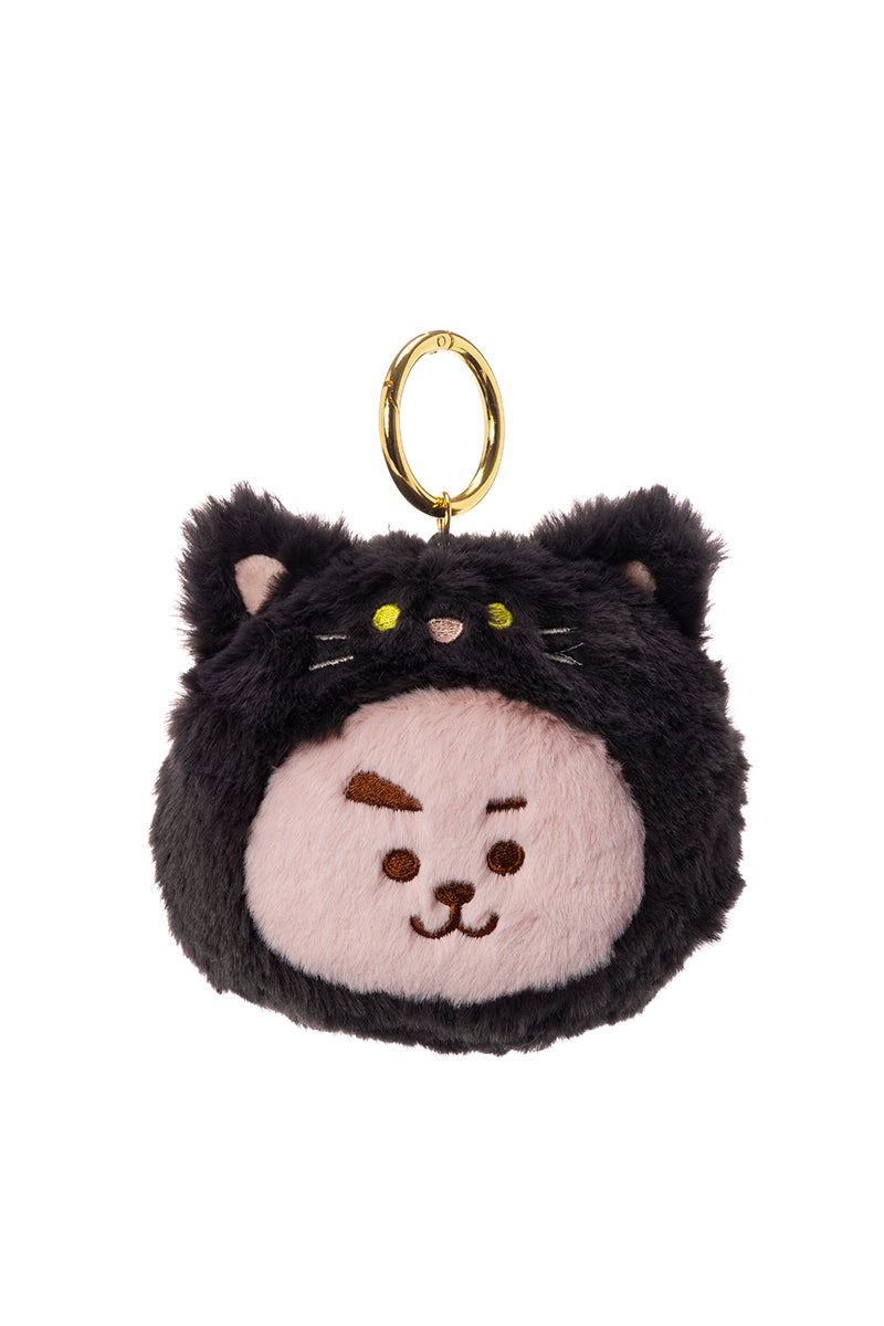 ぬいぐるみパスケース(CAT DAY) COOKY