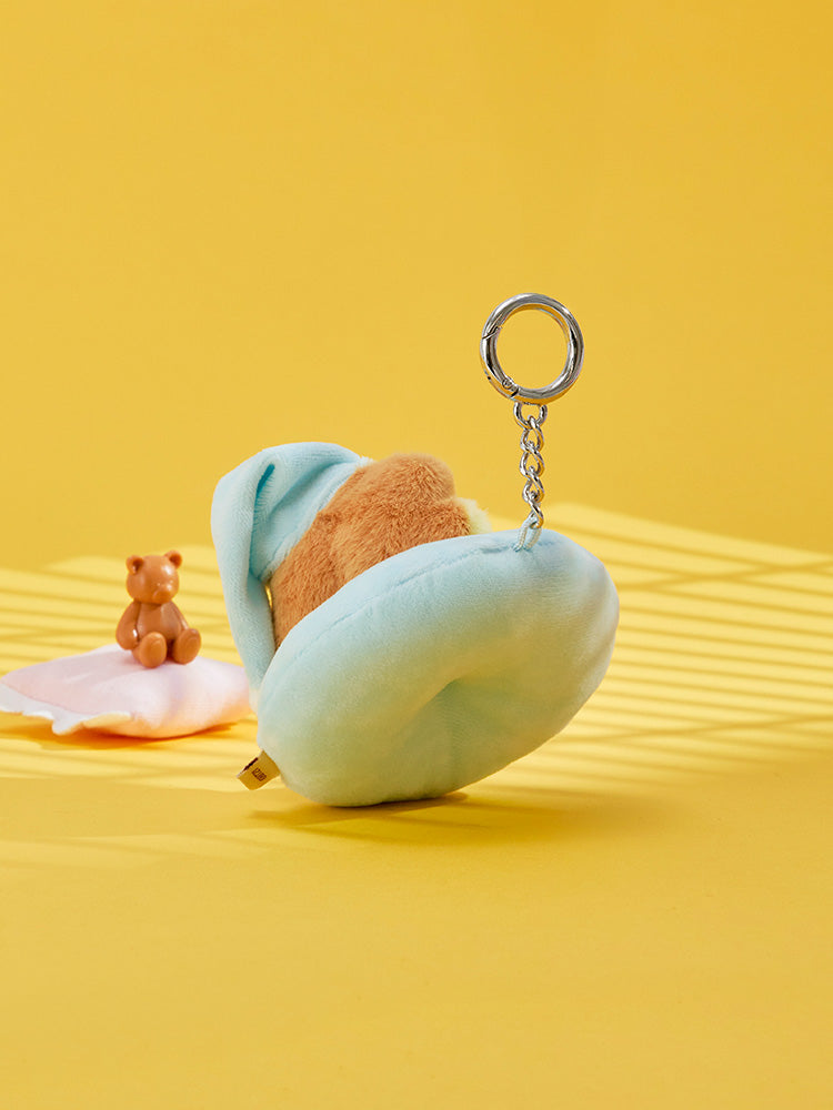 mini minini ぬいぐるみキーリング(CHILL BREAK) SHOOKY