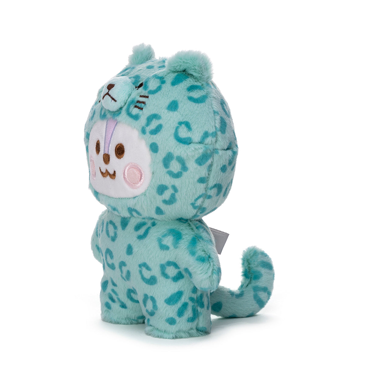 ベビー ヒョウぬいぐるみ(Little Friends) MANG