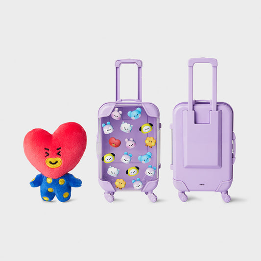 ドール＆ケース(BIG&TINY) TATA