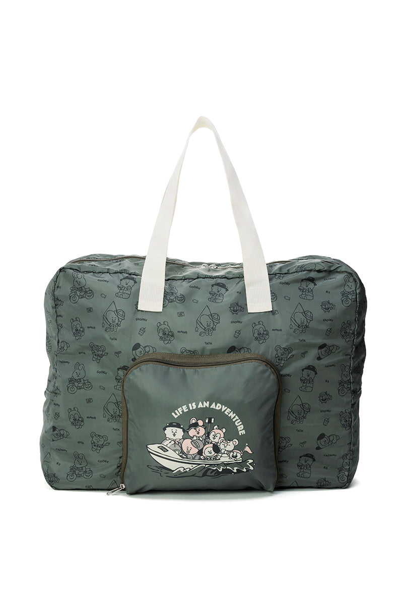 ポケッタブルボストン(Yeah！Fun Trip) BT21