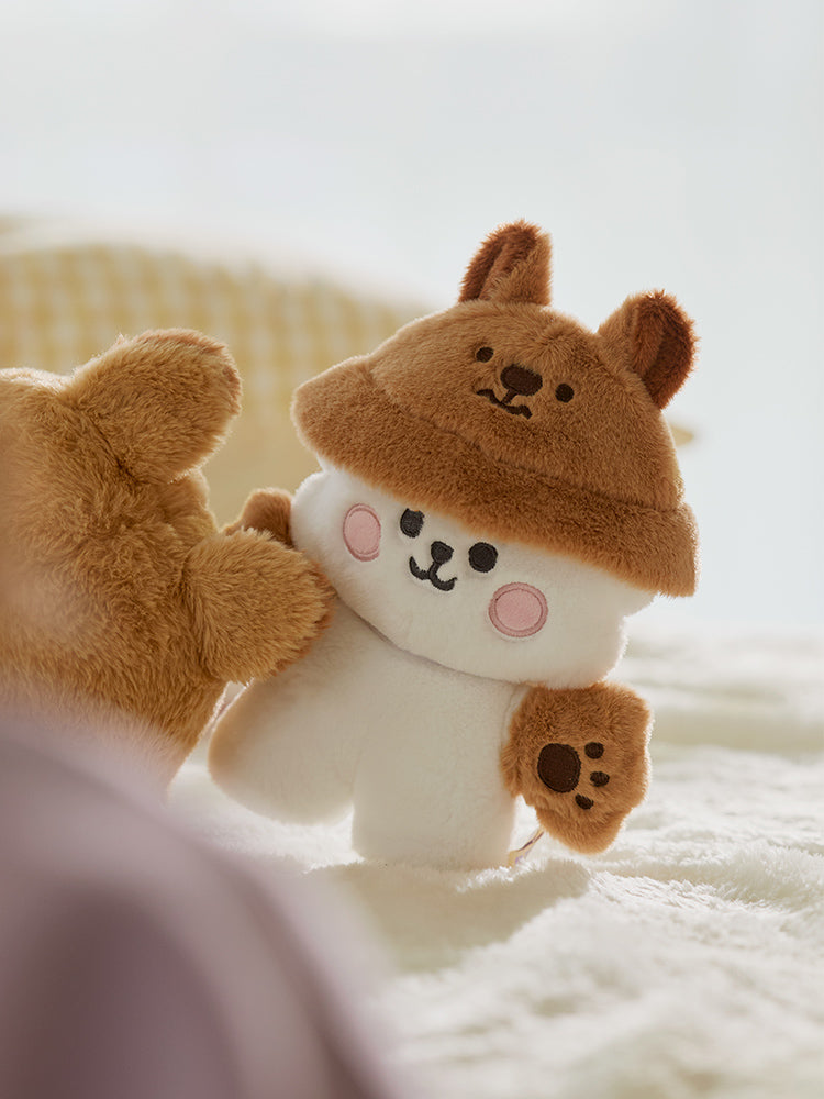 ベビー コスチュームクローゼット QUOKKA(FLUFFY) BT21