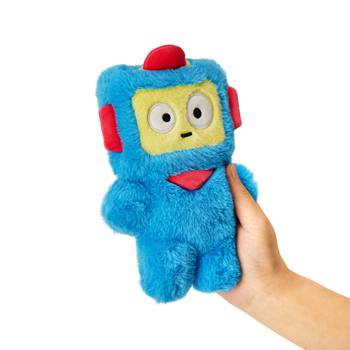 フラットファーぬいぐるみ HIKUN