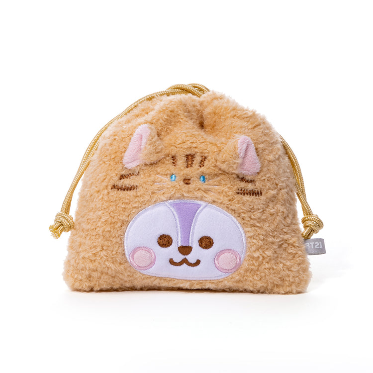 ベビー キャット巾着(Little Friends) MANG