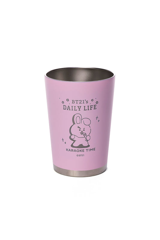 ベーシック ステンレスタンブラー COOKY