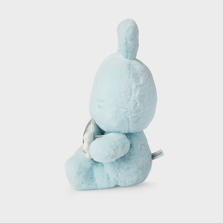 bunini サウンドミディアムぬいぐるみ(BLUE)