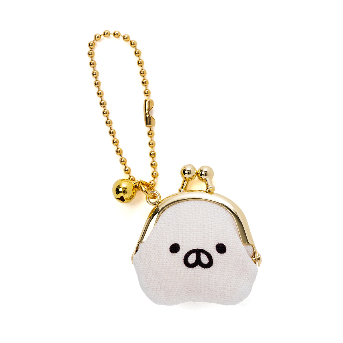 AYANOKOJI がま口ストラップ ねこくん