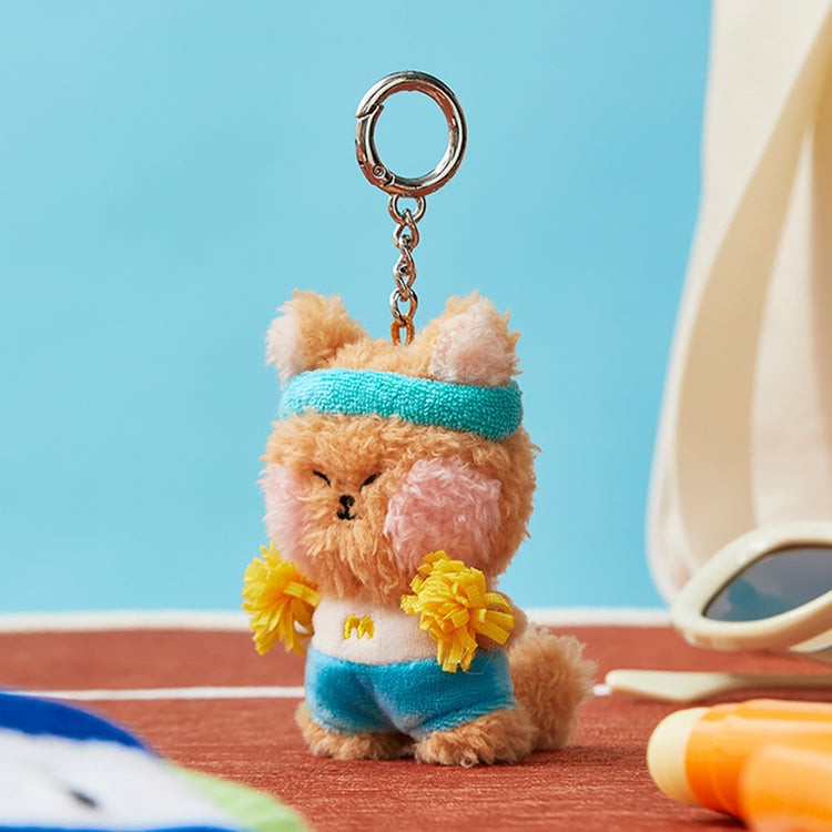mini minini キーリング(FIELD DAY) チチニ