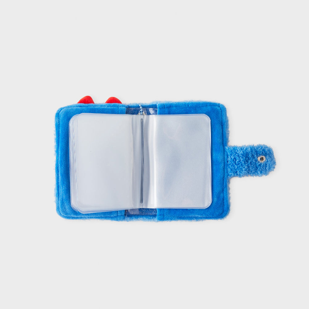 mini minini ぬいぐるみフォトカードアルバム WOOPY