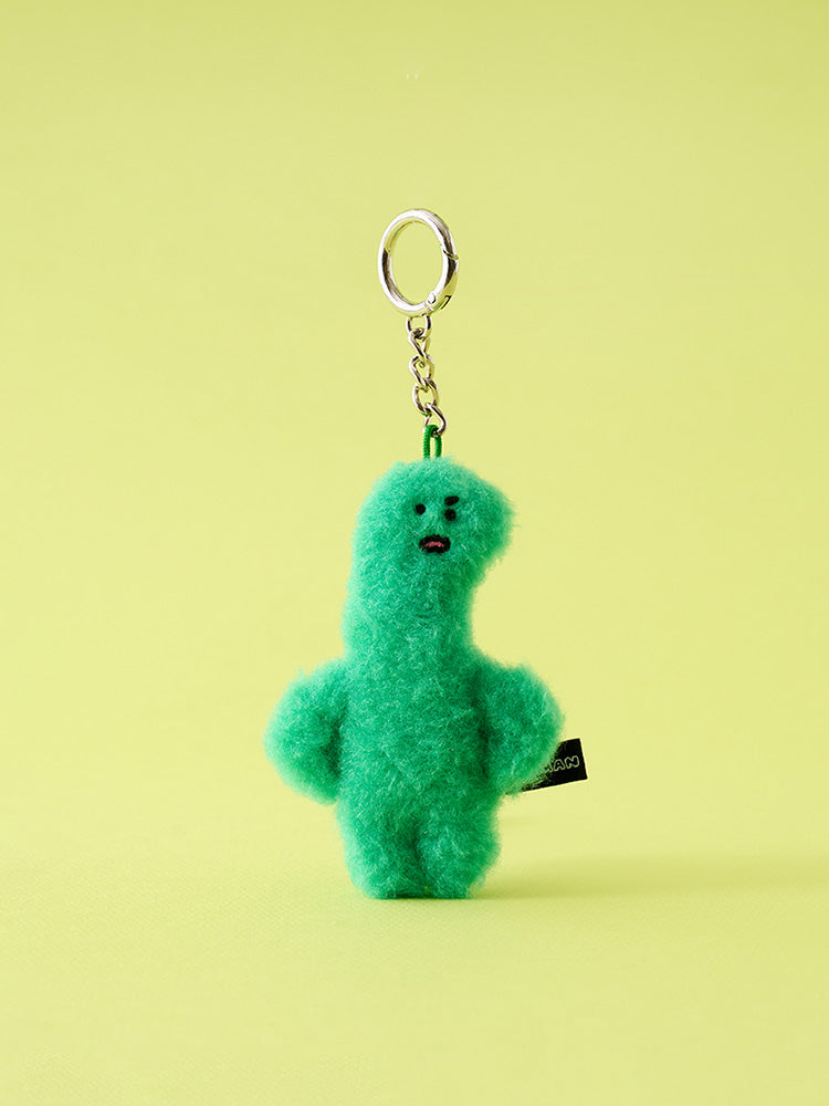 ミニぬいぐるみキーリング 怒り(PARADOX) ブラキオ