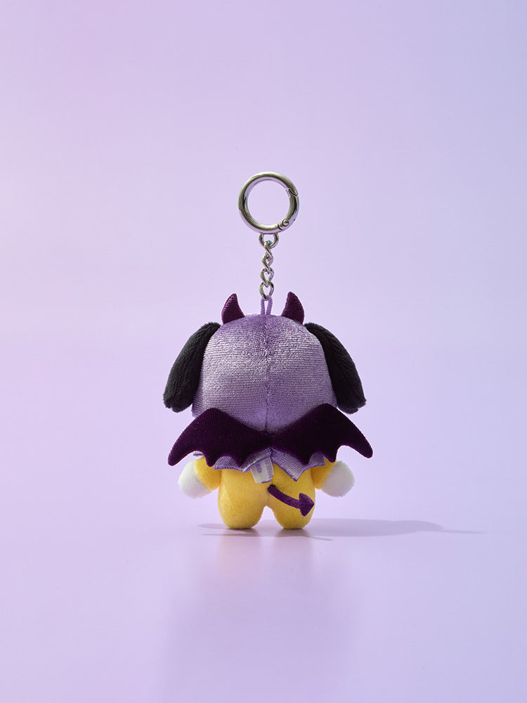 悪魔ぬいぐるみ ミニバッグチャーム(Angel & Villain) CHIMMY