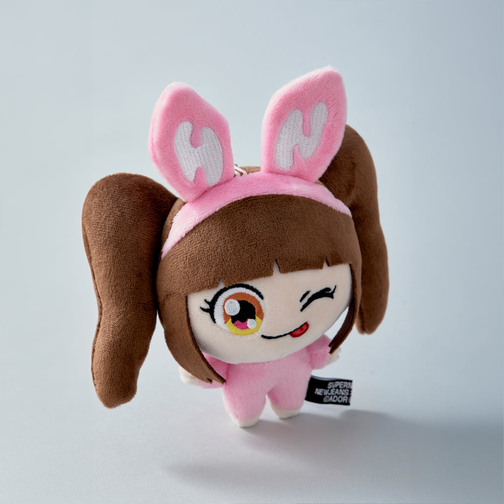 NewJeans x MURAKAMI ぬいぐるみキーリング(HANNI) – LINE