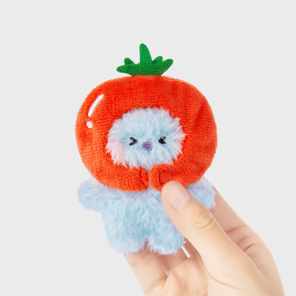 BT21 mini minini 野菜ぬいぐるみ(VEGGIE) KOYA – LINE FRIENDS