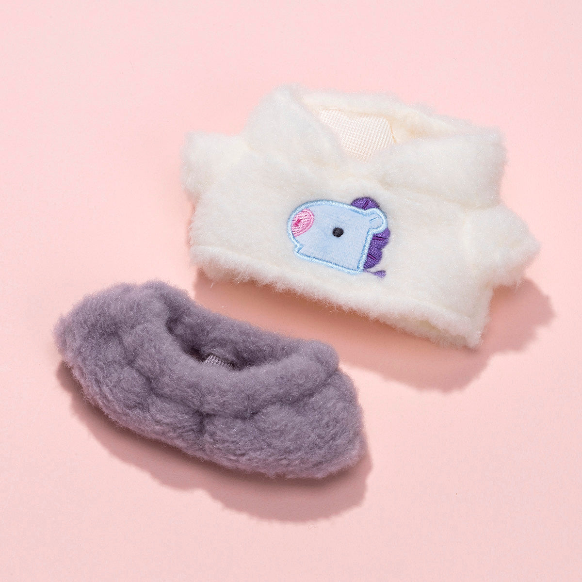 ベビー たっとん コスチューム Sサイズ用 ふわふわパジャマ MANG