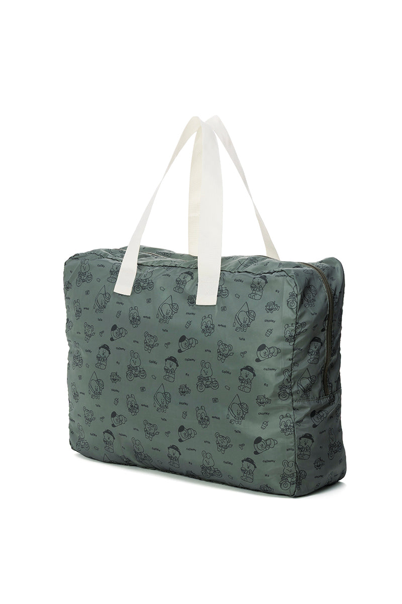 ポケッタブルボストン(Yeah！Fun Trip) BT21