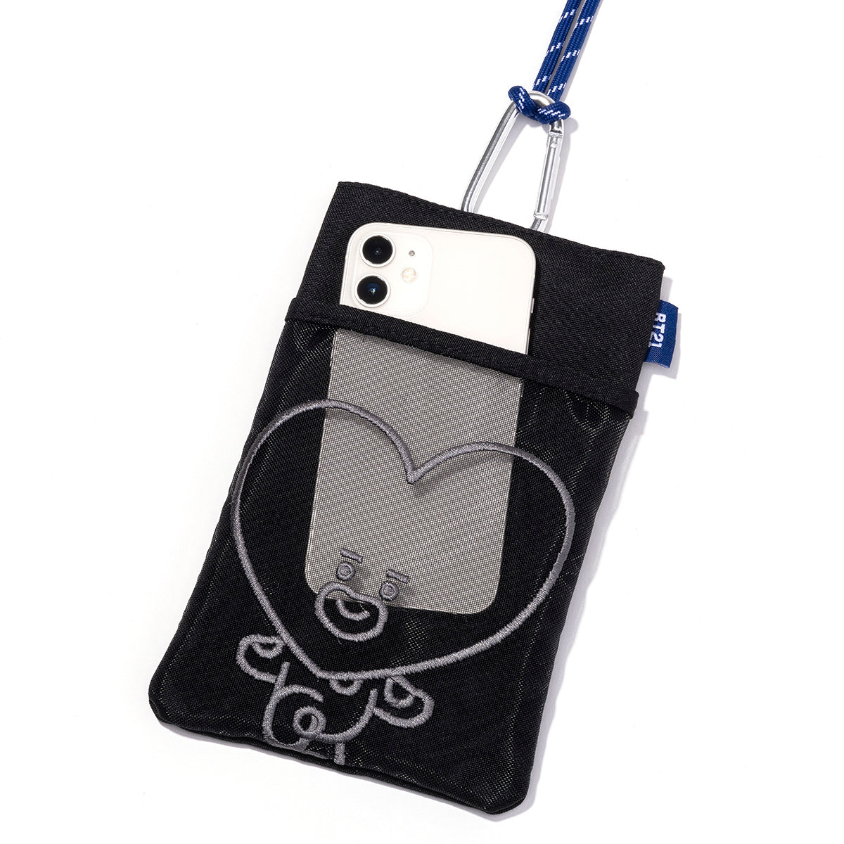 ポケットサコッシュ TATA