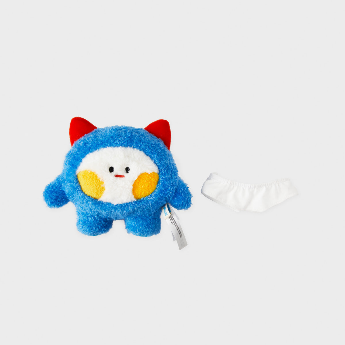 TRUZ minini 着せ替えぬいぐるみ WOOPY