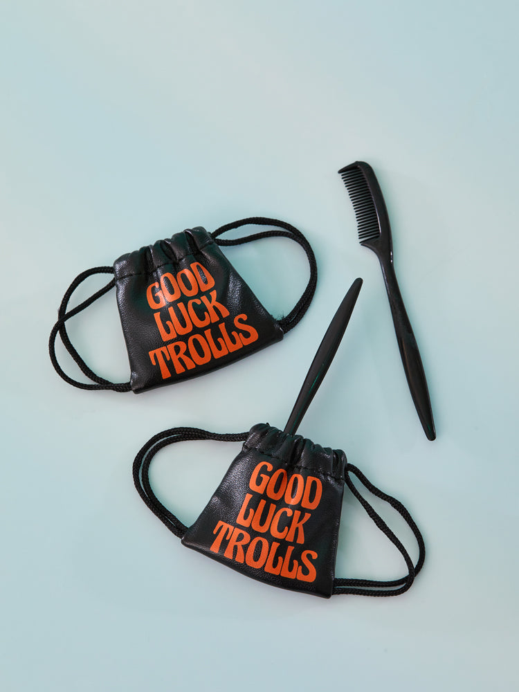 [RIIZE X Good Luck Trolls]PLUSH DOLL KEYRING ANTON