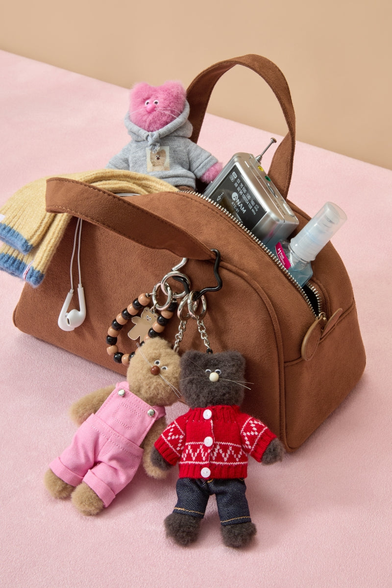 MNH COLLER プチクローゼット フーディー