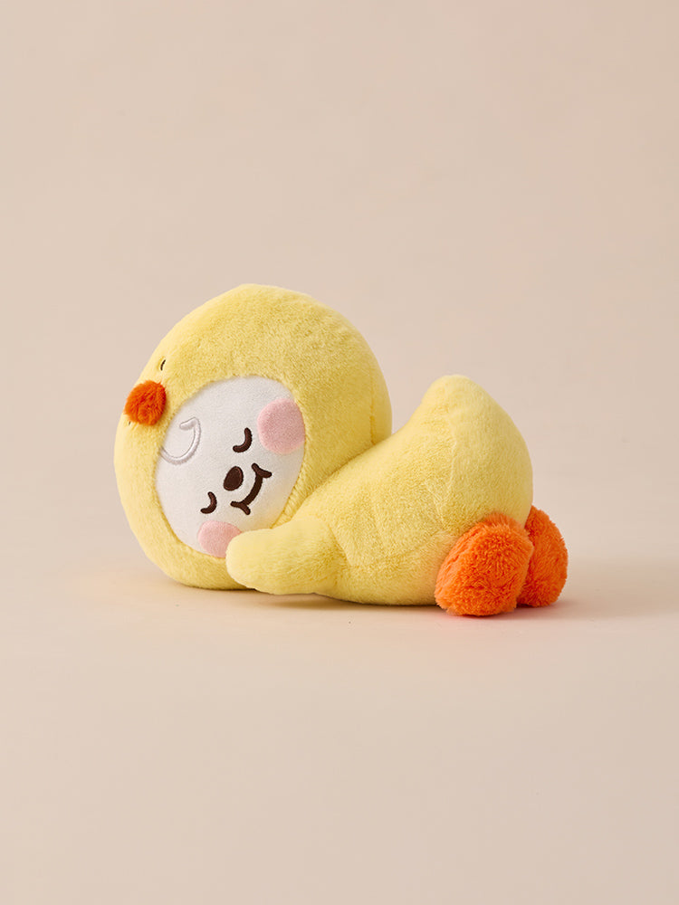 ベビー 寝そべりぬいぐるみ(FLUFFY) CHIMMY