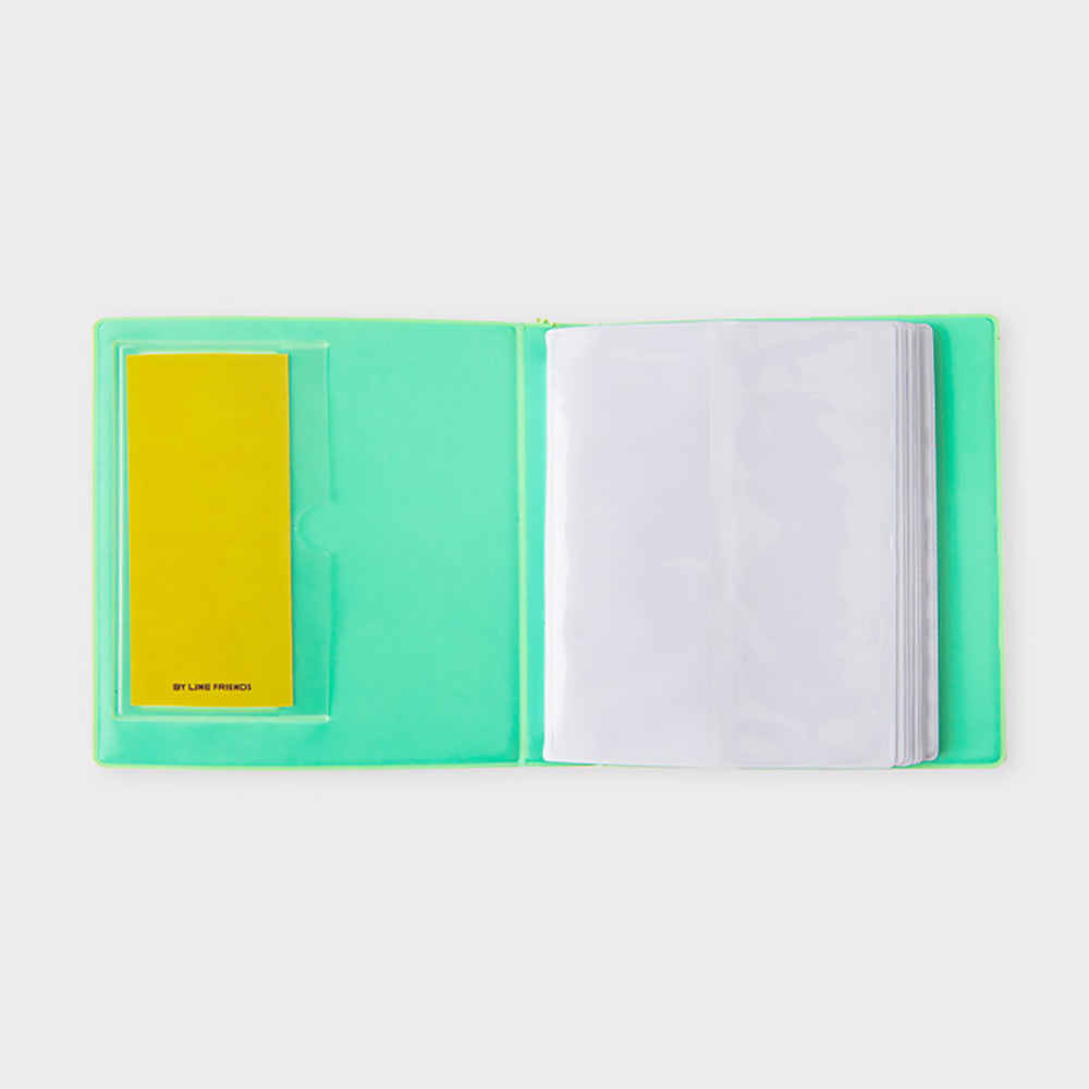 minini コレクトブックフォトブース LINE FRIENDS