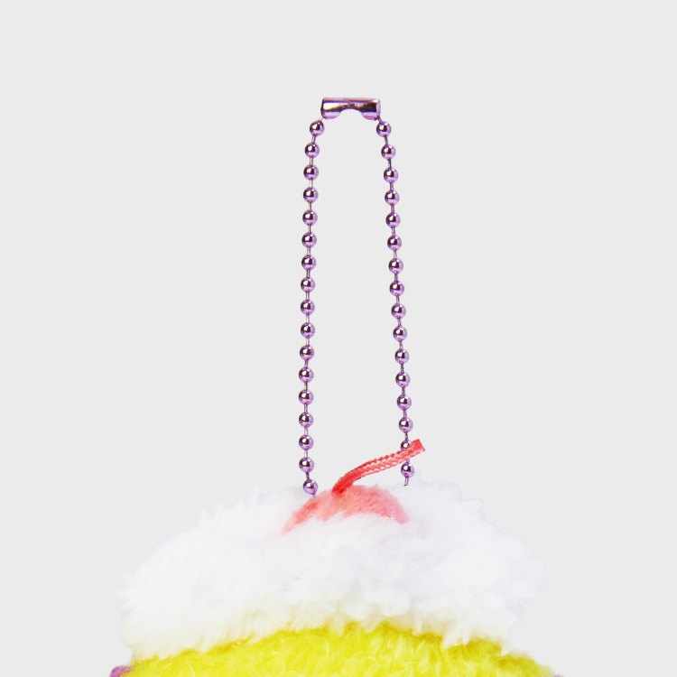 ぬいぐるみキーリング(ON THE CLOUD) CHIMMY