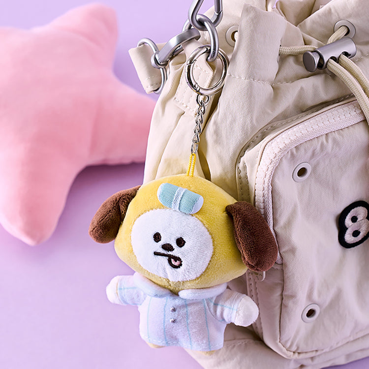 パジャマぬいぐるみキーリング(SWEET DREAMS) CHIMMY