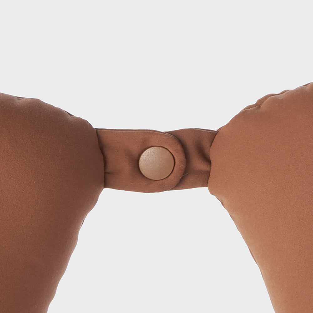 minini 折り畳み式 ネッククッション(ADVENTURE) ブニ二