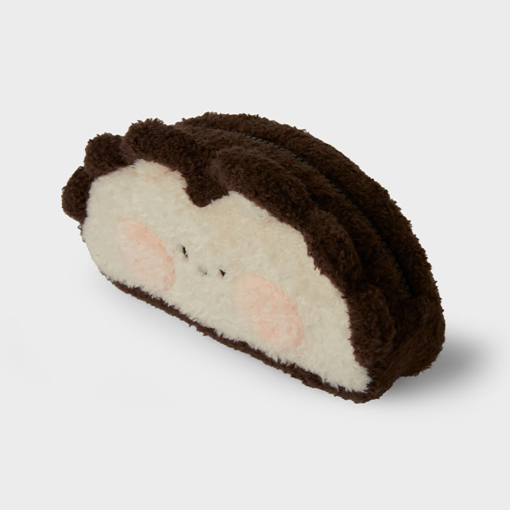 minini ぬいぐるみポーチ ドチニ