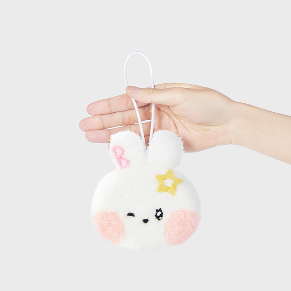 minini ネームタグキーリング(ADVENTURE) コニニ