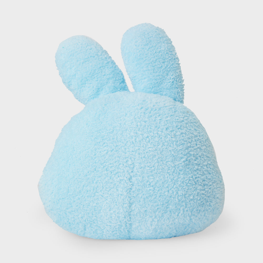 bunini フェイスクッション (BLUE)