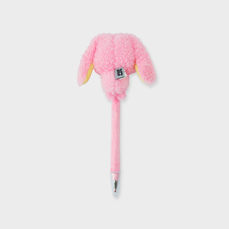 bunini ぬいぐるみペン (PINK)