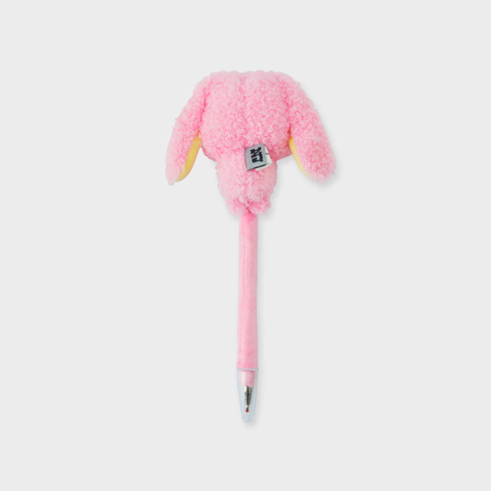bunini ぬいぐるみペン (PINK)