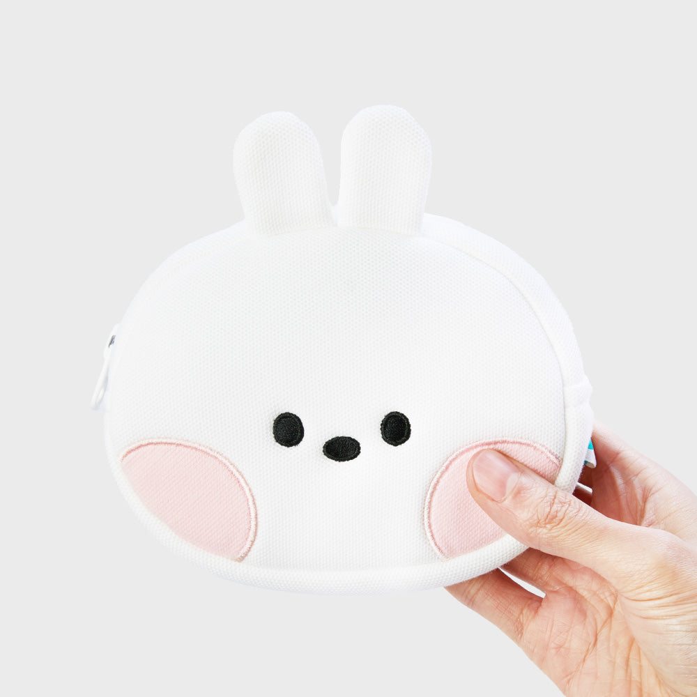 minini フェイスポーチ コニ二