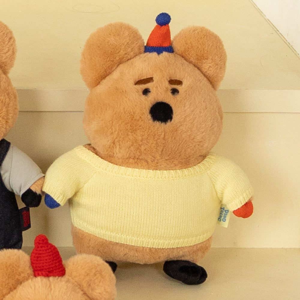 DINOTAENG ぬいぐるみ(COCOCUP) ブリック