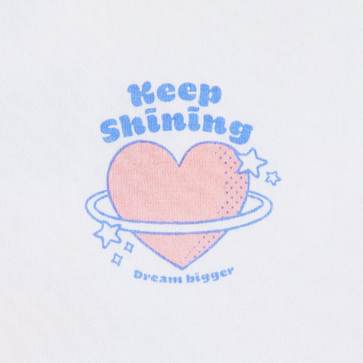 minini 半袖Tシャツ(KEEPSHINING) TRUZ